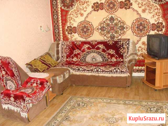 1-комнатная квартира, 38 м², 1/9 эт. в аренду на длительный срок в Калининграде Калининград - изображение 1