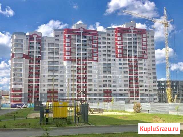 3-комнатная квартира, 92.1 м², 5/17 эт. на продажу в Брянске Брянск - изображение 3