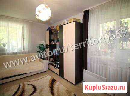 1-комнатная квартира, 31.7 м², 1/5 эт. на продажу в Перми Пермь