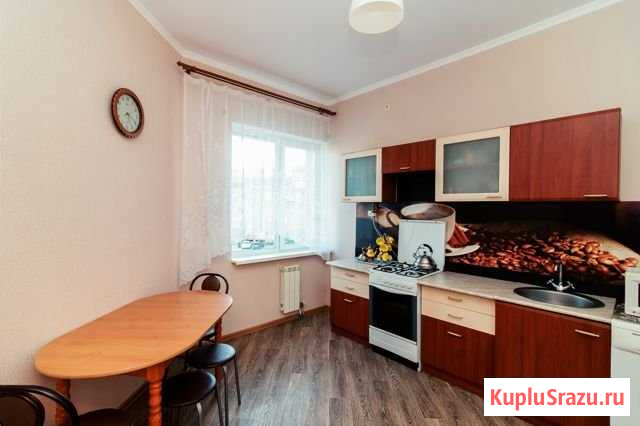 1-комнатная квартира, 42 м², 3/5 эт. на продажу в Ханты-Мансийске Ханты-Мансийск - изображение 1