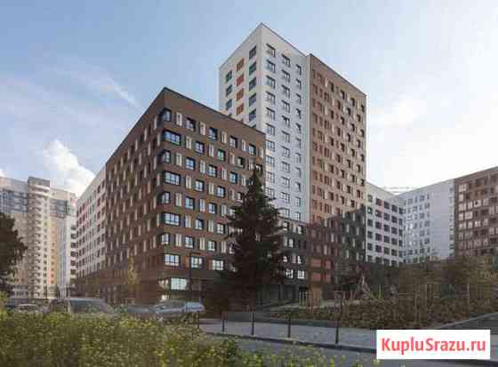 3-комнатная квартира, 83.3 м², 5/10 эт. на продажу в Екатеринбурге Екатеринбург