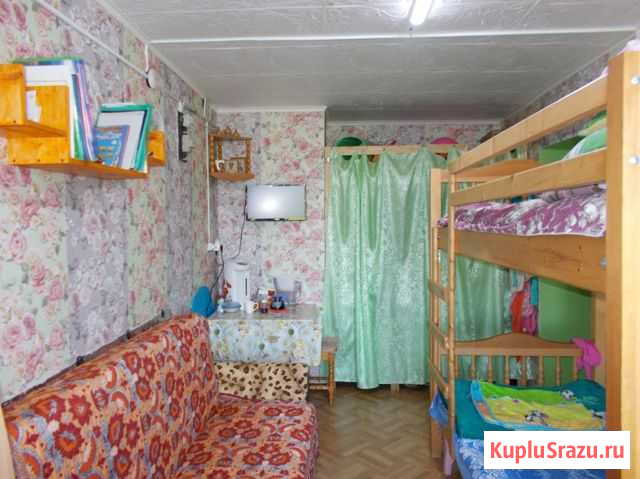 Комната 12 м² в 1-ком. кв., 3/5 эт. на продажу в Советском Республики Марий Эл Советский - изображение 2