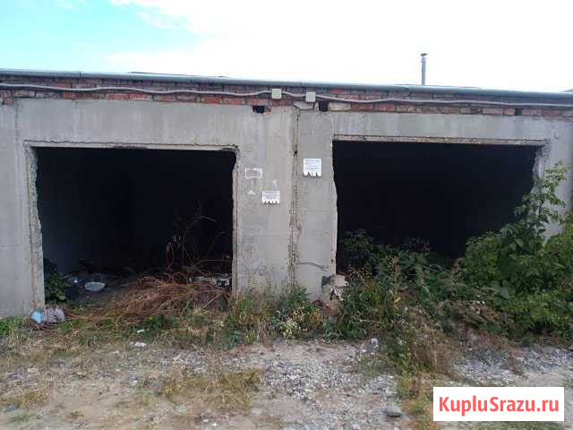 Гараж >30 м² на продажу в Кургане Курган - изображение 1