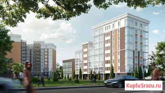 1-комнатная квартира, 44 м², 2/10 эт. на продажу в Калининграде Калининград