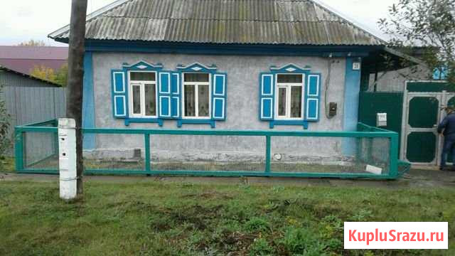 Дом 58 м² на участке 4 сот. на продажу в Бийске Бийск - изображение 1