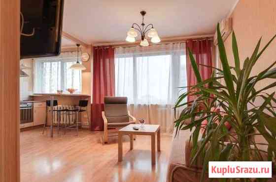 1-комнатная квартира, 36 м², 11/22 эт. в аренду посуточно в Санкт-Петербурге Санкт-Петербург