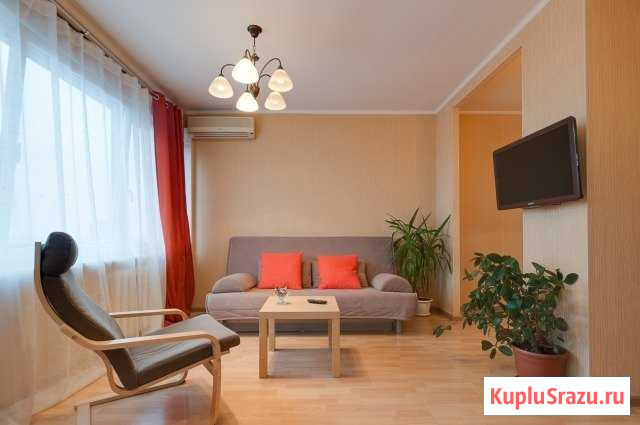 1-комнатная квартира, 36 м², 11/22 эт. в аренду посуточно в Санкт-Петербурге Санкт-Петербург - изображение 1