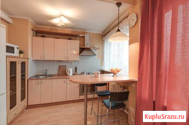 1-комнатная квартира, 36 м², 11/22 эт. в аренду посуточно в Санкт-Петербурге Санкт-Петербург - изображение 3