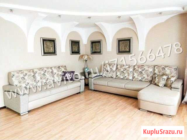 3-комнатная квартира, 131.6 м², 3/6 эт. на продажу в Чите Чита - изображение 1