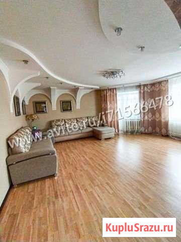 3-комнатная квартира, 131.6 м², 3/6 эт. на продажу в Чите Чита - изображение 2