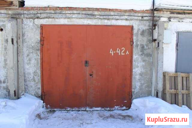 Гараж 24 м² на продажу в Маркове Маркова - изображение 1