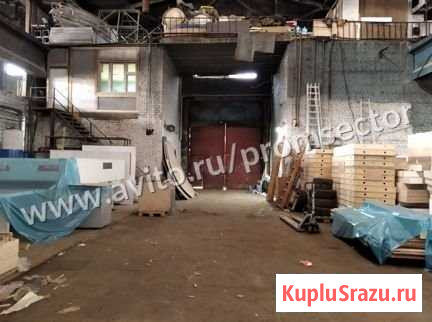 Объект № 145.пс.20 Складское помещение, 1550 кв.м. Подольск - изображение 3