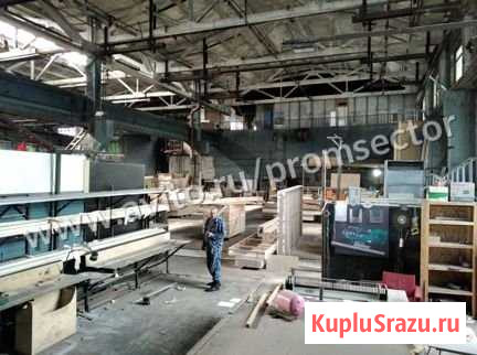 Объект № 145.пс.20 Складское помещение, 1550 кв.м. Подольск - изображение 1