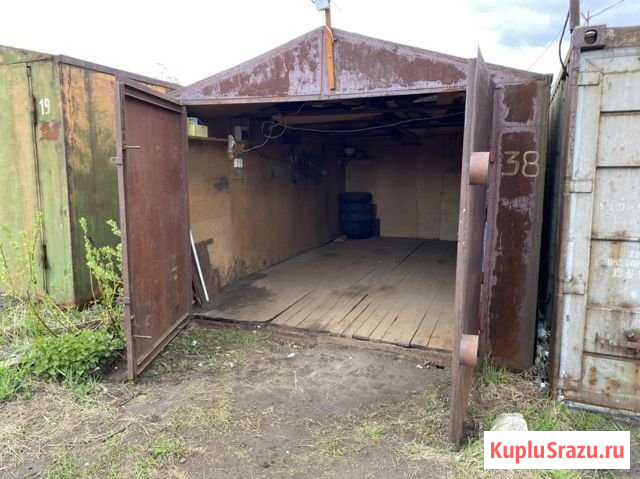 Гараж 18 м² в аренду в Архангельске Архангельск - изображение 1