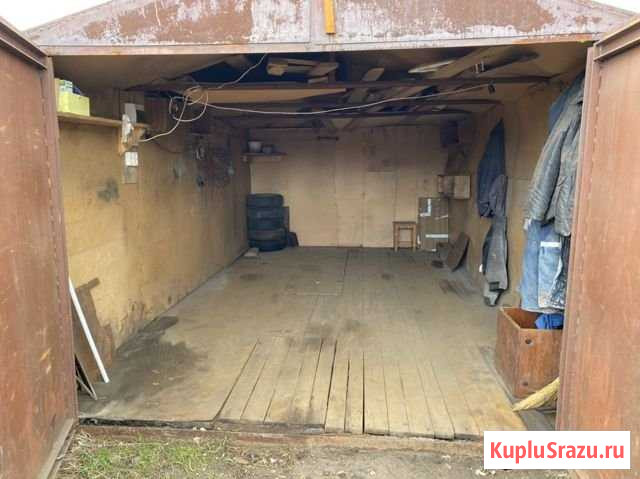 Гараж 18 м² в аренду в Архангельске Архангельск - изображение 2