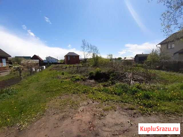Участок ИЖС 6 сот. на продажу в Великих Луках Великие Луки - изображение 1