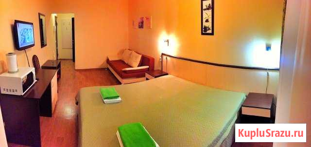1-комнатная квартира, 30 м², 1/16 эт. в аренду посуточно в Краснодаре Краснодар - изображение 2