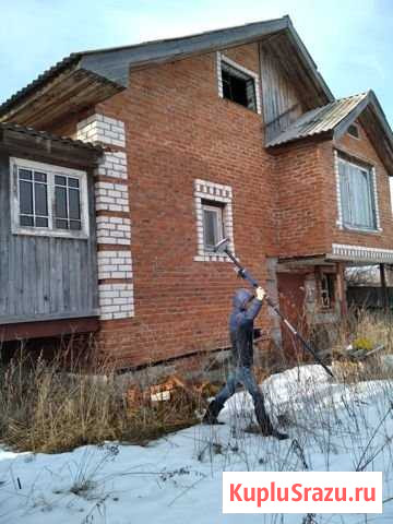 Дом 100 м² на участке 14 сот. на продажу в Оршанке Оршанка - изображение 1