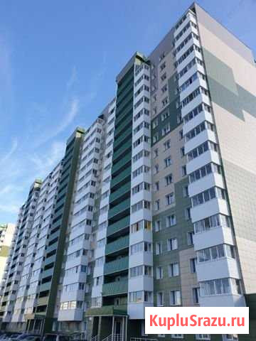 2-комнатная квартира, 39 м², 3/16 эт. на продажу в Барнауле Барнаул - изображение 1
