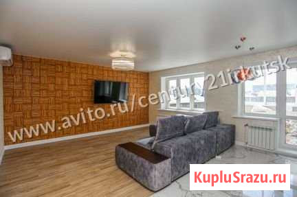 2-комнатная квартира, 64 м², 6/16 эт. на продажу в Иркутске Иркутск - изображение 3
