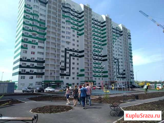 2-комнатная квартира, 59.8 м², 2/17 эт. на продажу в Оренбурге Оренбург - изображение 3