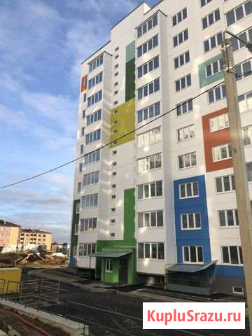 2-комнатная квартира, 60 м², 1/10 эт. на продажу в Смоленске Смоленск - изображение 1