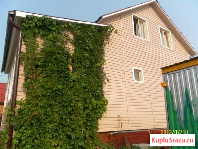 Коттедж 125 м² на участке 6.3 сот. на продажу в Бронницах Бронницы - изображение 1