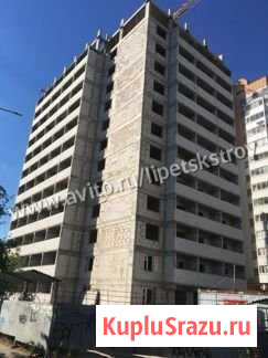 Квартира-студия, 27 м², 9/16 эт. на продажу в Липецке Липецк - изображение 1