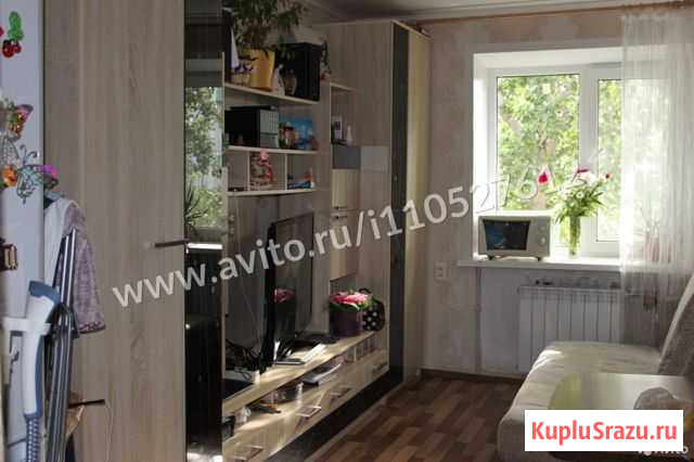 Комната 11 м² в 5-ком. кв., 5/5 эт. на продажу в Казани Казань - изображение 1