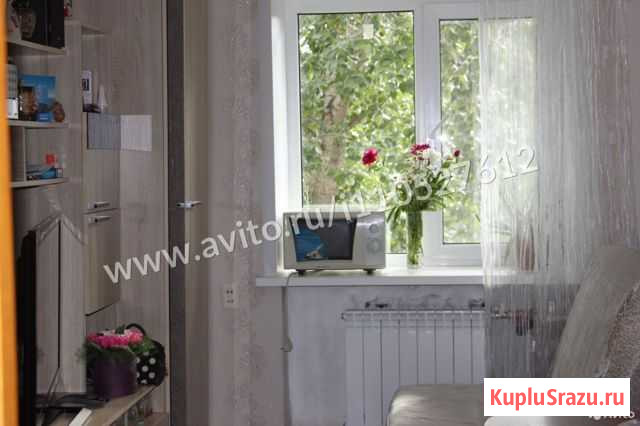 Комната 11 м² в 5-ком. кв., 5/5 эт. на продажу в Казани Казань - изображение 2