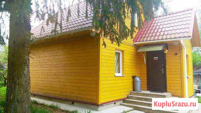 Дом 80 м² на участке 12 сот. в аренду на длительный срок в Ропше Ропша - изображение 1
