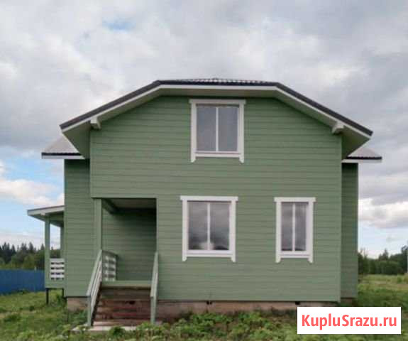 Дом 234 м² на участке 10 сот. на продажу в Клине Клин - изображение 3