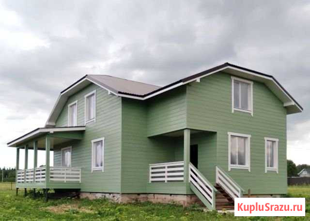 Дом 234 м² на участке 10 сот. на продажу в Клине Клин - изображение 2