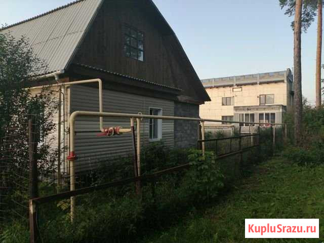 Дом 100 м² на участке 6 сот. на продажу в Березовском Свердловской области Березовский - изображение 2