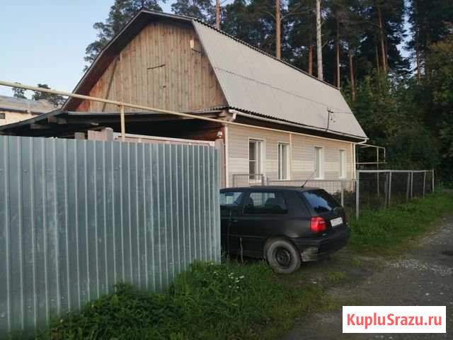 Дом 100 м² на участке 6 сот. на продажу в Березовском Свердловской области Березовский - изображение 3