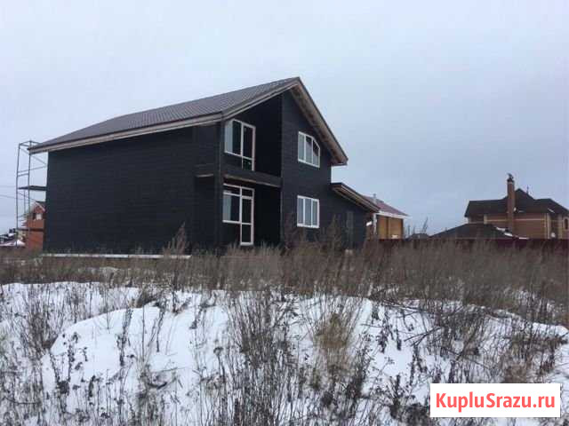Коттедж 220 м² на участке 10 сот. на продажу в Большом Козино Большое Козино - изображение 1