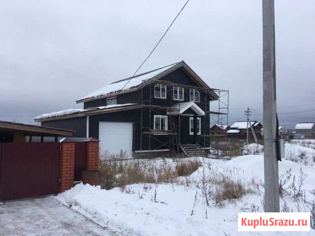 Коттедж 220 м² на участке 10 сот. на продажу в Большом Козино Большое Козино - изображение 2