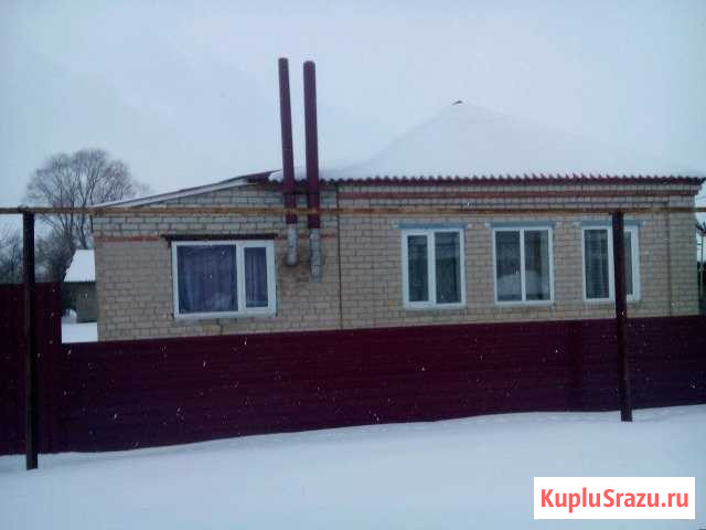 Дом 55 м² на участке 20 сот. на продажу в Россоши Россошь - изображение 2