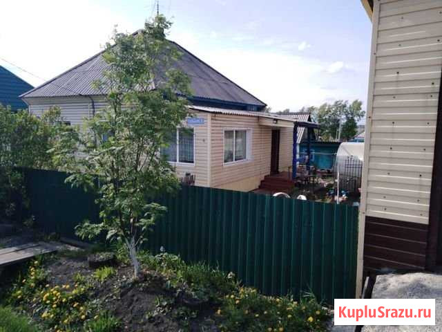 Дом 41.8 м² на участке 6 сот. на продажу в Киселевске Киселевск - изображение 1
