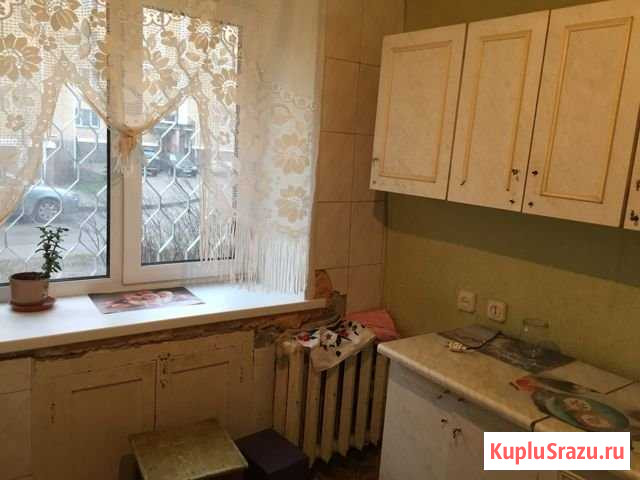 2-комнатная квартира, 44 м², 1/5 эт. на продажу в Пскове Псков - изображение 1