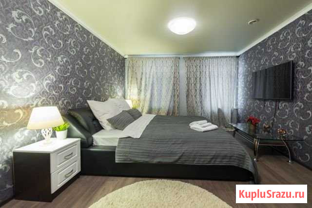 Комната 25 м² в 6-ком. кв., 1/3 эт. в аренду посуточно в Санкт-Петербурге Санкт-Петербург - изображение 1