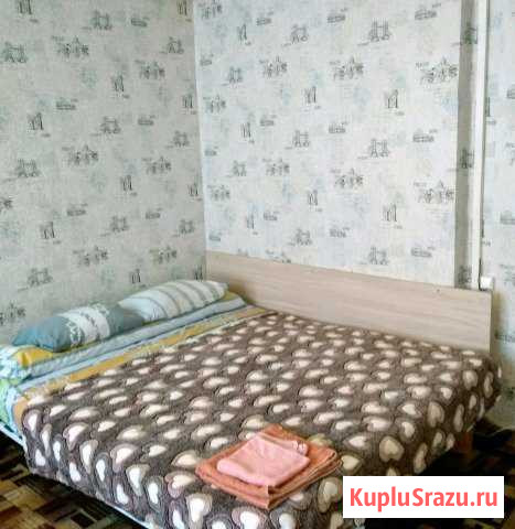 Квартира-студия, 20 м², 4/5 эт. в аренду посуточно в Магнитогорске Магнитогорск - изображение 1