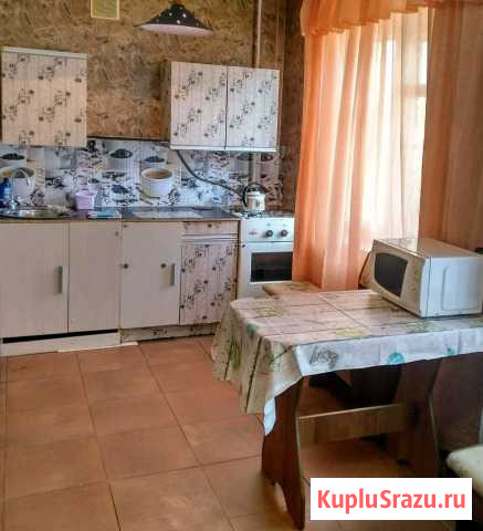 Квартира-студия, 20 м², 4/5 эт. в аренду посуточно в Магнитогорске Магнитогорск - изображение 3
