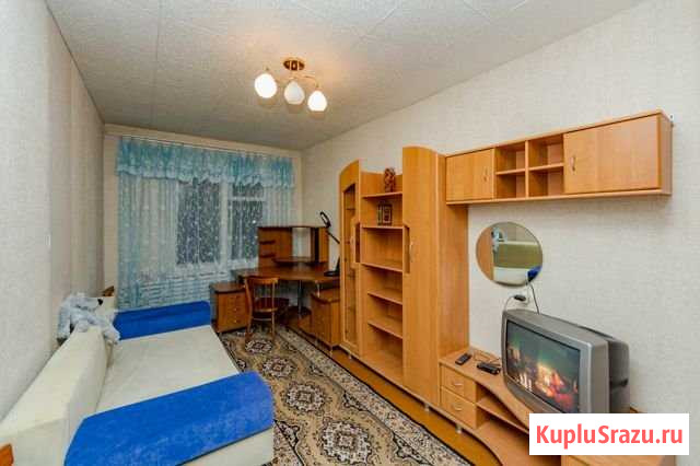 2-комнатная квартира, 45 м², 5/5 эт. на продажу в Петрозаводске Петрозаводск - изображение 1