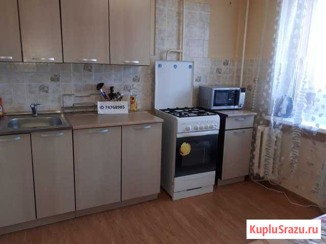 2-комнатная квартира, 54 м², 4/5 эт. в аренду посуточно в Луховицах Луховицы - изображение 1