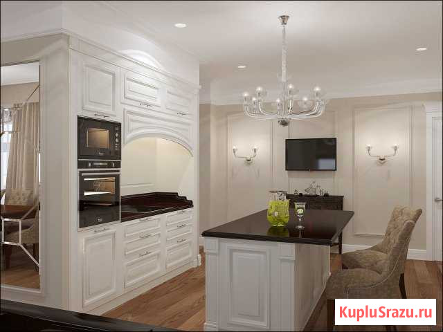 3-комнатная квартира, 130 м², 10/11 эт. в аренду на длительный срок в Ростове-на-Дону Ростов-на-Дону - изображение 1
