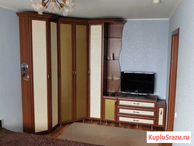 1-комнатная квартира, 34 м², 2/16 эт. в аренду посуточно в Барнауле Барнаул - изображение 3