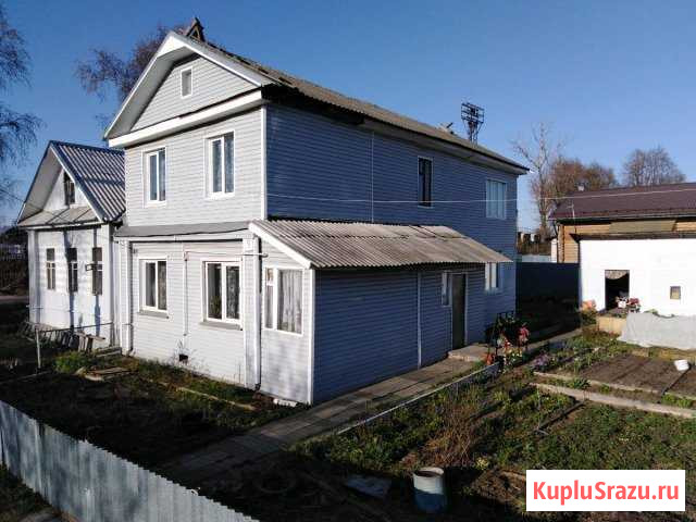 Дом 135 м² на участке 10 сот. на продажу в Вышнем Волочке Вышний Волочек - изображение 1