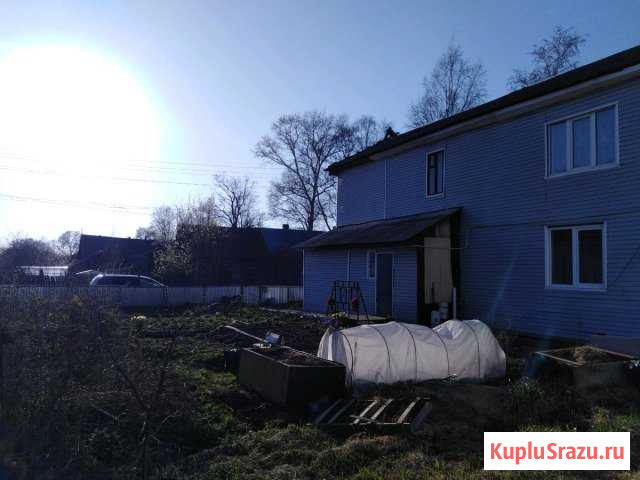 Дом 135 м² на участке 10 сот. на продажу в Вышнем Волочке Вышний Волочек - изображение 3