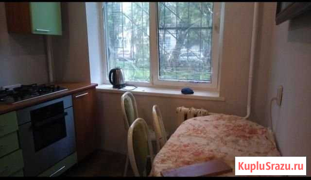 2-комнатная квартира, 43 м², 1/5 эт. на продажу в Хабаровске Хабаровск - изображение 3
